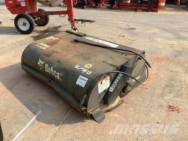 Bobcat 6707144 路面清掃機