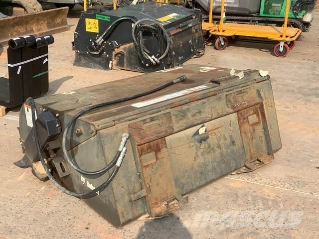 Bobcat 6707144 路面清掃機