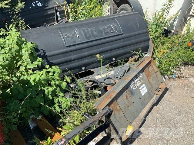 Bobcat 6905805 ブラシ