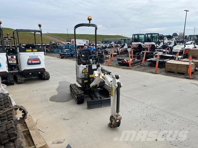 Bobcat E10e 大型油圧ショベル12t以上（パワーショベル・ユンボ）
