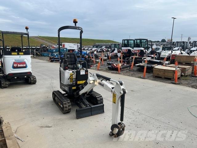 Bobcat E10e 大型油圧ショベル12t以上（パワーショベル・ユンボ）