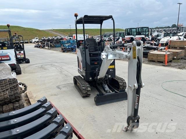 Bobcat E19e 大型油圧ショベル12t以上（パワーショベル・ユンボ）