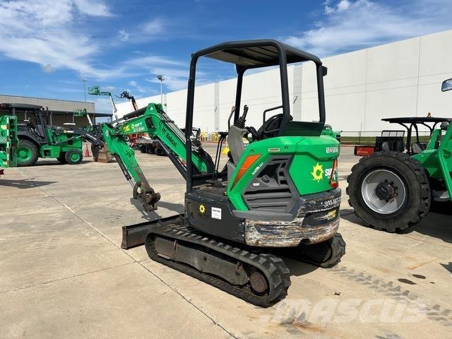 Bobcat E32 大型油圧ショベル12t以上（パワーショベル・ユンボ）
