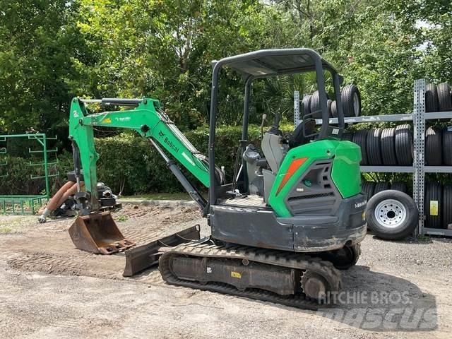 Bobcat E32I 大型油圧ショベル12t以上（パワーショベル・ユンボ）