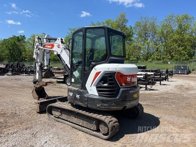 Bobcat E42 大型油圧ショベル12t以上（パワーショベル・ユンボ）