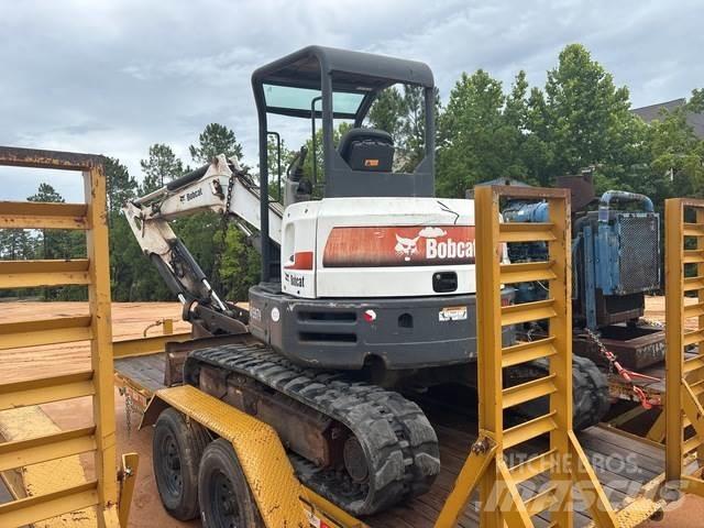 Bobcat E50 大型油圧ショベル12t以上（パワーショベル・ユンボ）