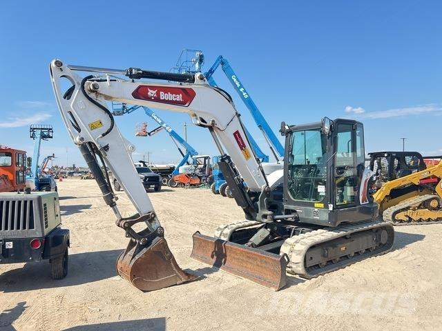 Bobcat E88 大型油圧ショベル12t以上（パワーショベル・ユンボ）