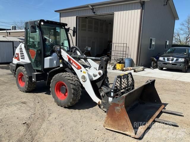 Bobcat L65 ホイールローダー・タイヤショベル