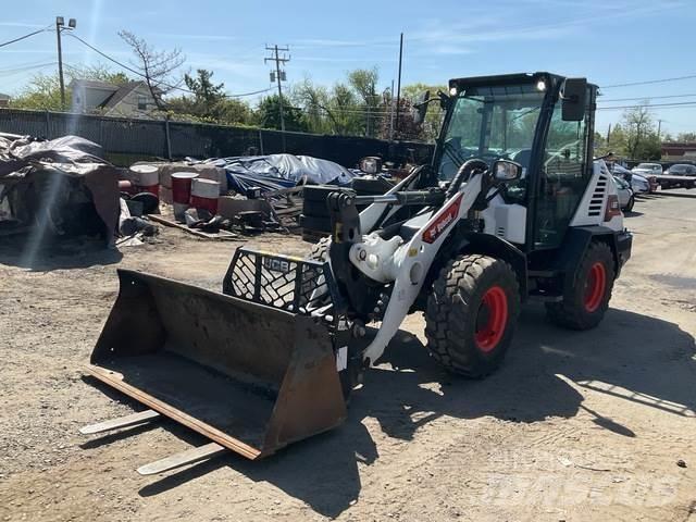 Bobcat L65 ホイールローダー・タイヤショベル
