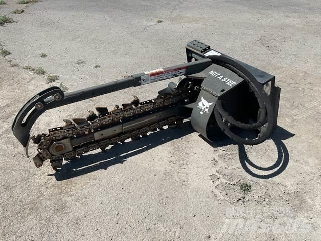 Bobcat LT113 トレンチャー