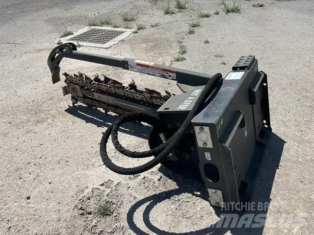 Bobcat LT113 トレンチャー