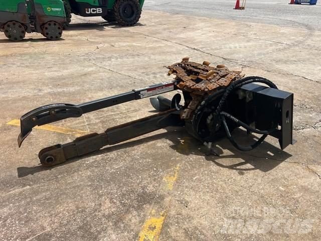 Bobcat LT313 トレンチャー