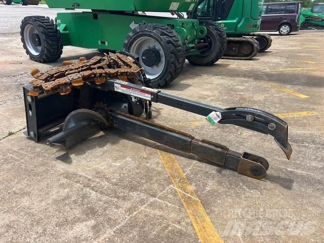 Bobcat LT313 トレンチャー