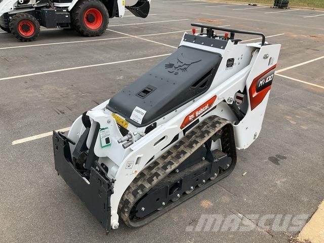 Bobcat MT100 スキッドステアローダー