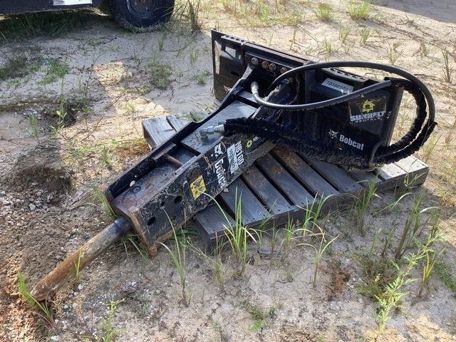 Bobcat NB160 ハンマー／ブレーカ