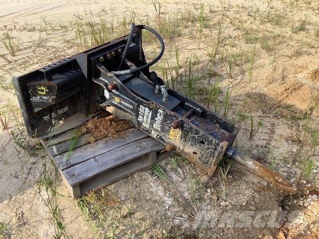 Bobcat NB160 ハンマー／ブレーカ