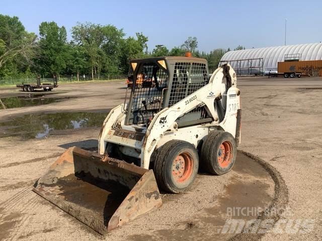 Bobcat S185 スキッドステアローダー