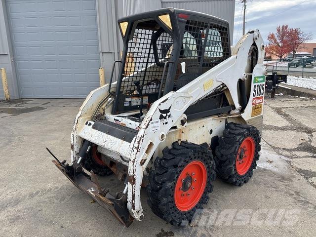 Bobcat S185 スキッドステアローダー