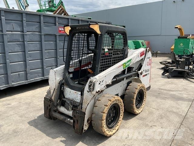 Bobcat S510 スキッドステアローダー