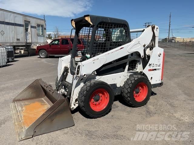 Bobcat S530 スキッドステアローダー
