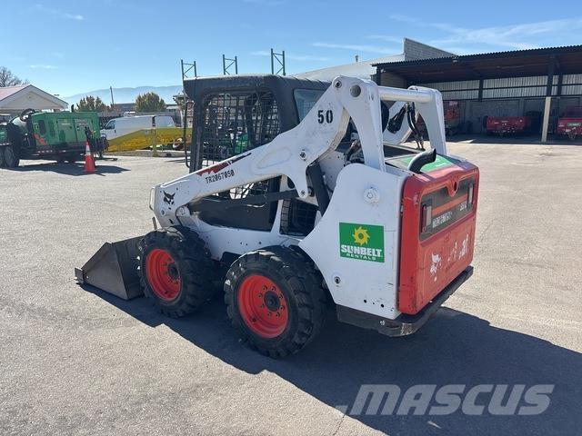 Bobcat S570 スキッドステアローダー