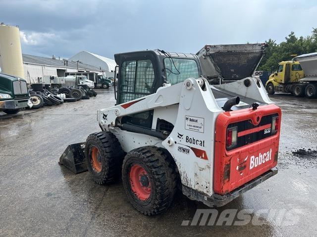 Bobcat S630 スキッドステアローダー