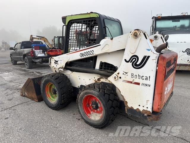 Bobcat S630 スキッドステアローダー