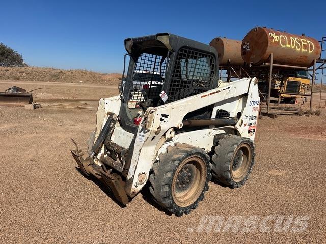 Bobcat S630 スキッドステアローダー