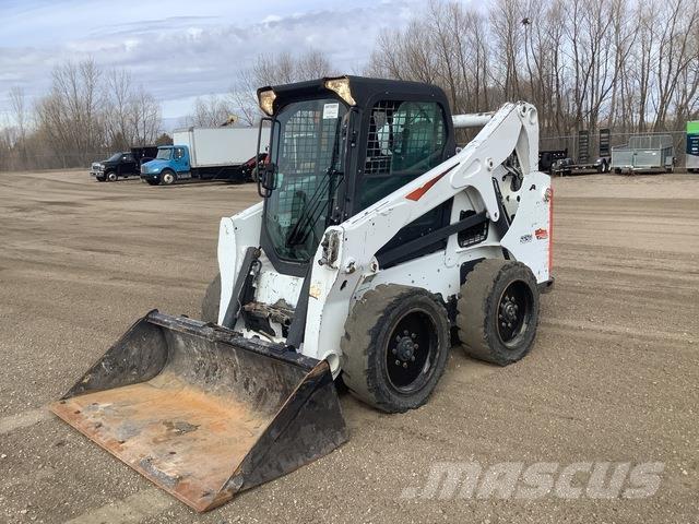 Bobcat S650 スキッドステアローダー
