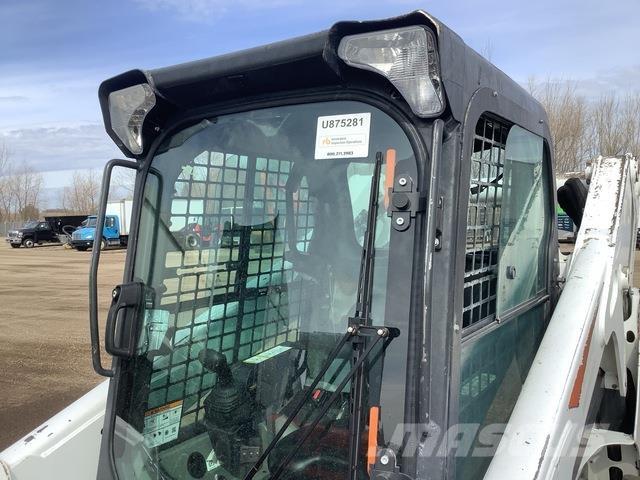 Bobcat S650 スキッドステアローダー
