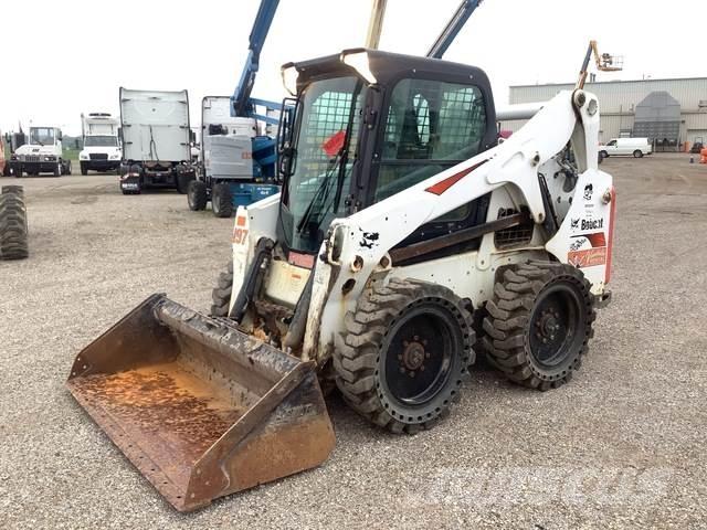 Bobcat S650 スキッドステアローダー