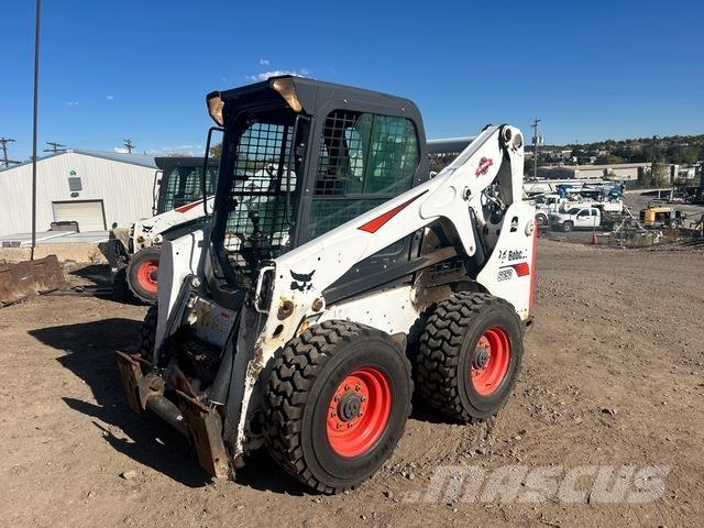 Bobcat S650 スキッドステアローダー