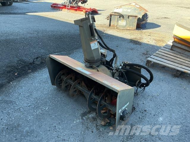 Bobcat SB150 除雪機