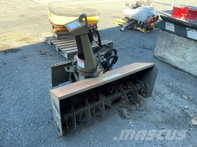 Bobcat SB150 除雪機