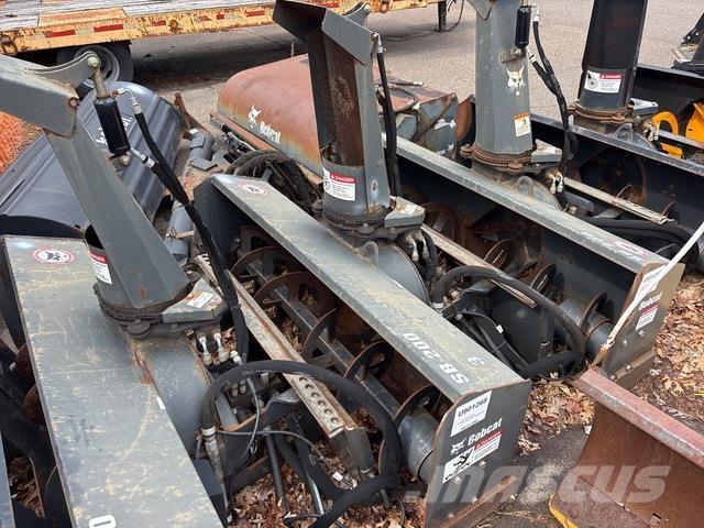 Bobcat SB200 除雪機