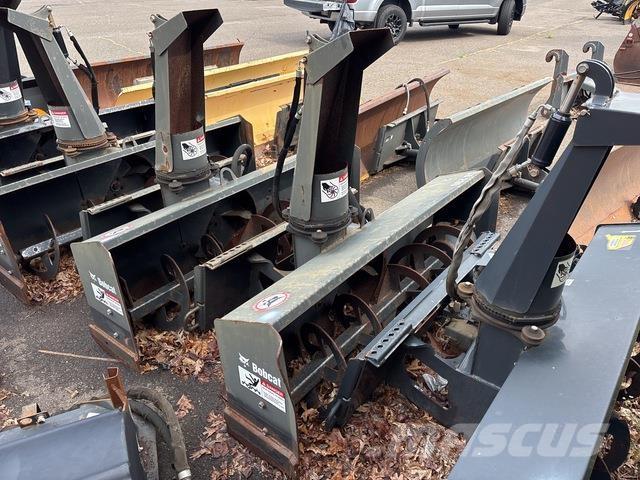 Bobcat SB200 除雪機
