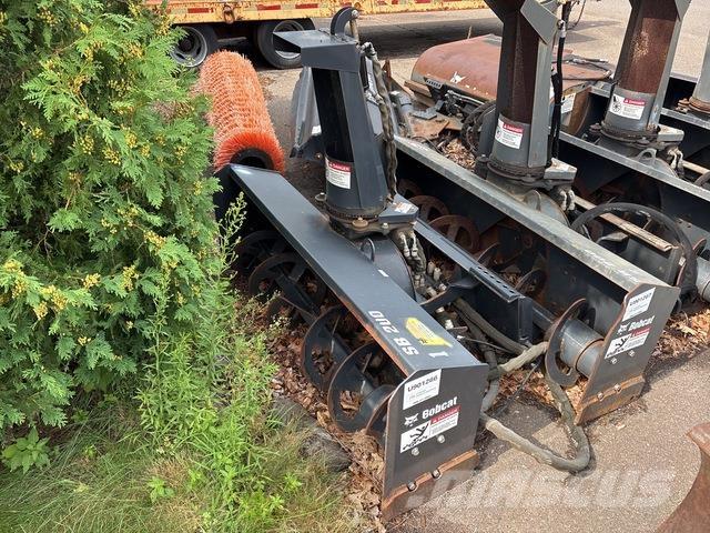 Bobcat SB200 除雪機