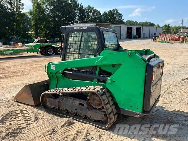 Bobcat T550 スキッドステアローダー