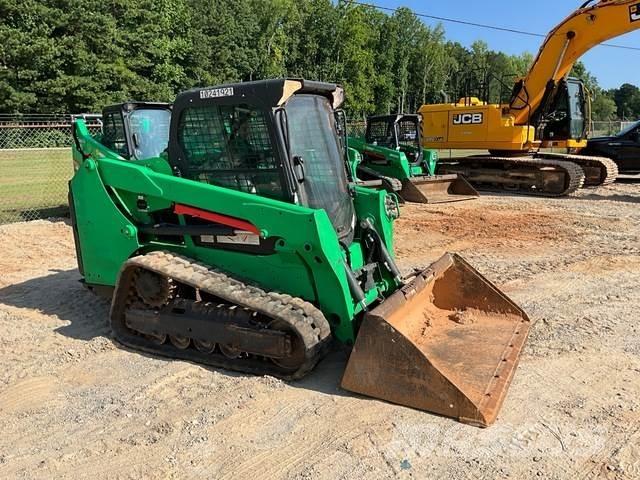 Bobcat T550 スキッドステアローダー