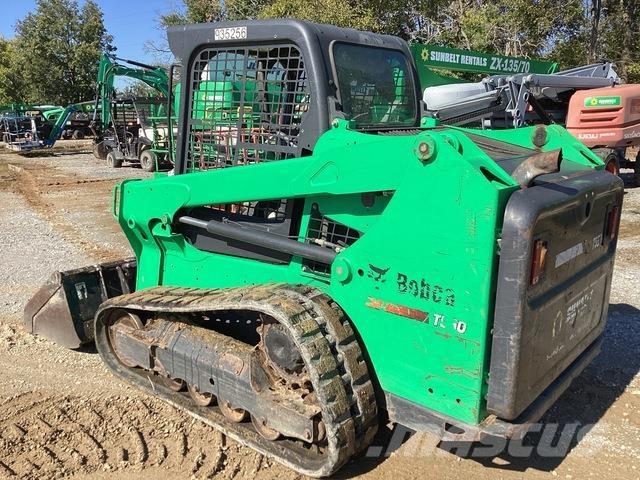 Bobcat T550 スキッドステアローダー