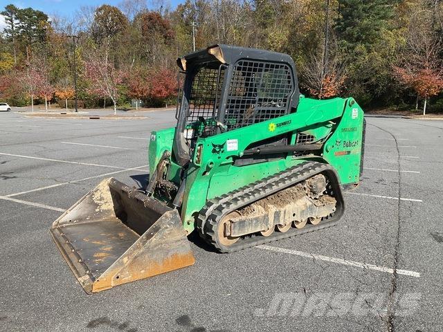 Bobcat T550 スキッドステアローダー