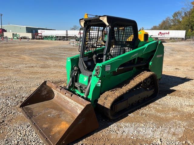 Bobcat T550 スキッドステアローダー