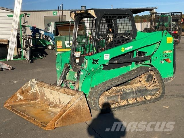 Bobcat T550 スキッドステアローダー