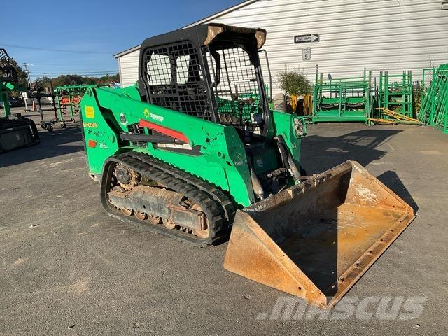 Bobcat T550 スキッドステアローダー