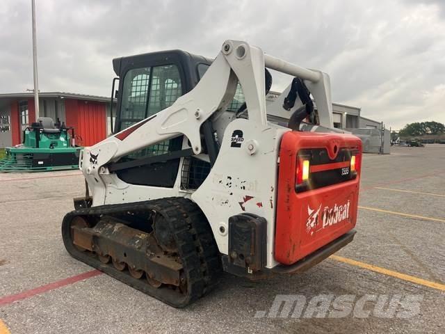 Bobcat T595 スキッドステアローダー