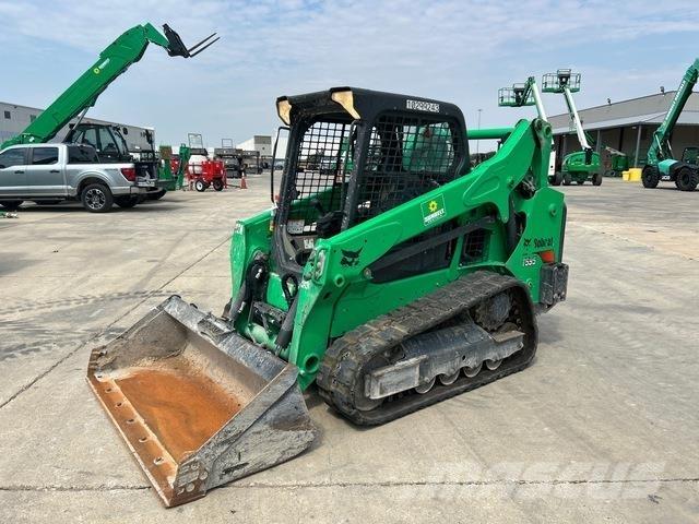 Bobcat T595 スキッドステアローダー
