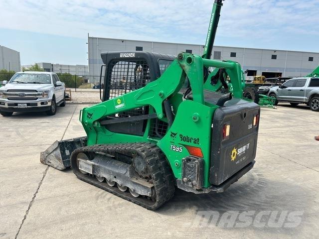 Bobcat T595 スキッドステアローダー