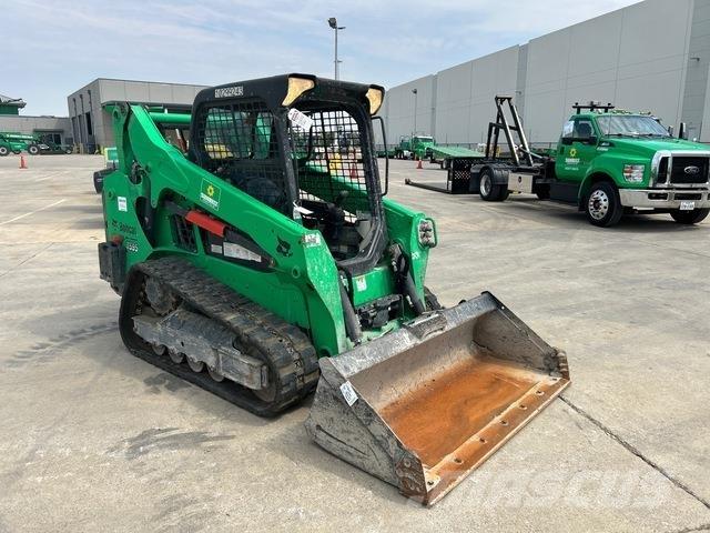 Bobcat T595 スキッドステアローダー