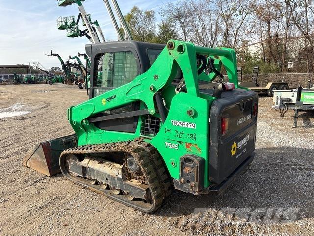 Bobcat T595 スキッドステアローダー