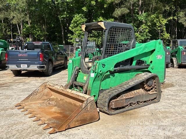 Bobcat T630 スキッドステアローダー